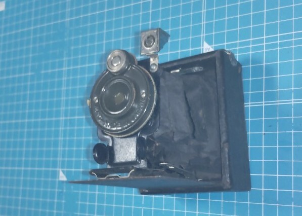 アンティークジャンクカメラ 蛇腹にイタミあり。動作未確認!OK値下交渉 希望は入札前質問にコメントください!生活応援セール月末マデ拍卖