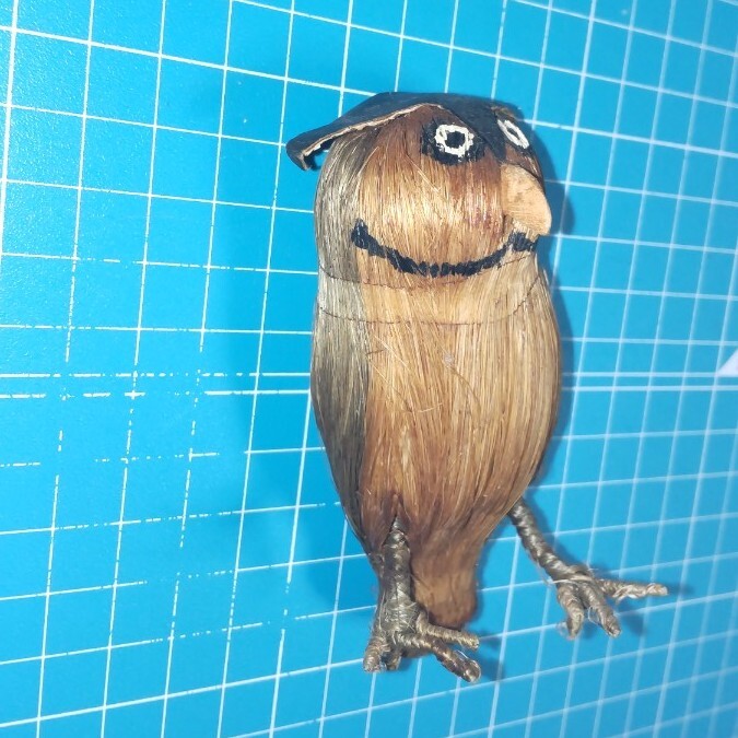 ミミズク !OK値下交渉 希望は入札前質問にコメントください!生活応援セール月末マデ拍卖