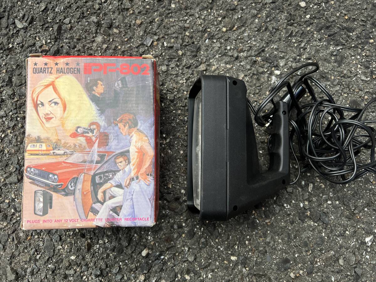 シガーソケット ライト IPF-802拍卖