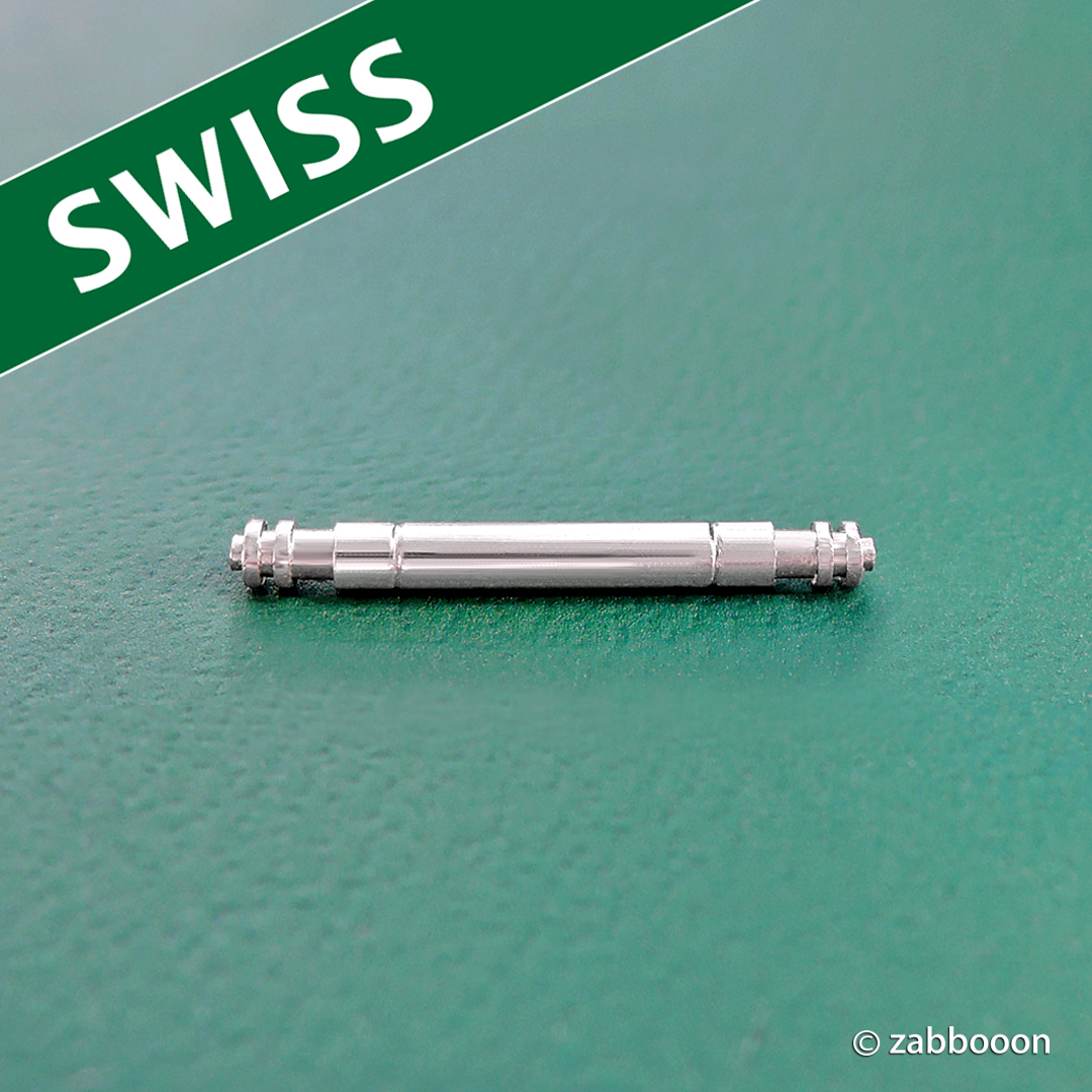 ロレックス純正形状 バネ棒 新型 クラスプ用 バックル【高品質スイス】サブマリーナ デイトナ エクスプローラー ミルガウス ヨットマスター拍卖