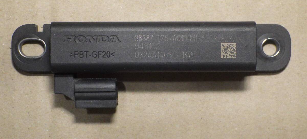 即決 GK/GP フィット キーレスエントリーアンテナ 38387-TZ5-A010-M1拍卖