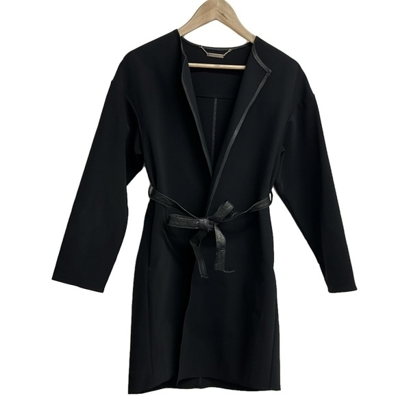 ガリャルダガランテ GALLARDAGALANTE サイズF - 黒 レディース 長袖/春/秋 コート拍卖