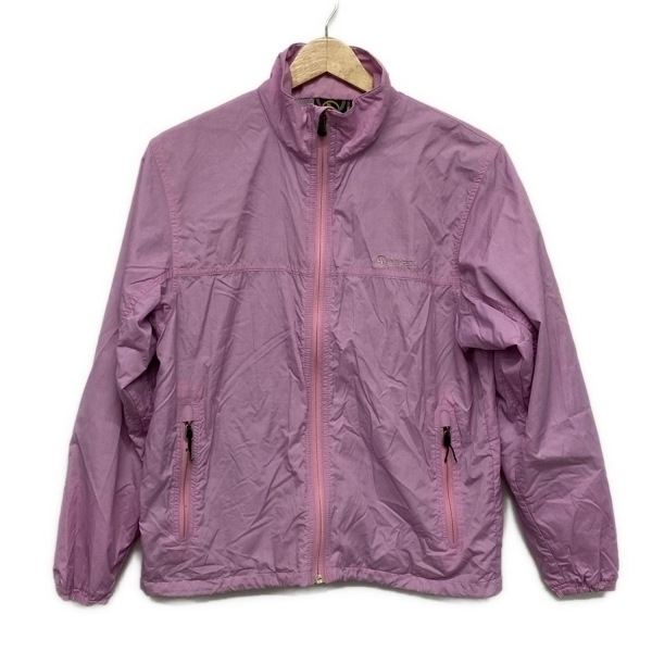 エーグル AIGLE ブルゾン サイズXS - ピンク レディース 長袖/春 ジャケット拍卖