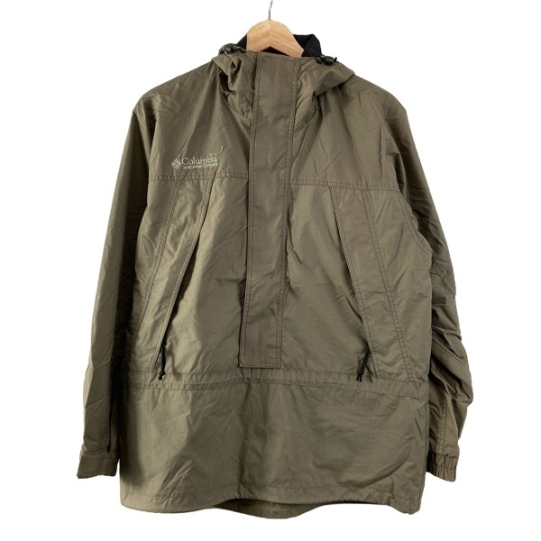 コロンビア columbia ブルゾン サイズS - カーキ メンズ 長袖/春/秋 ジャケット拍卖