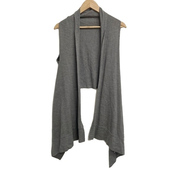 セオリー theory サイズ2 S - グレー レディース ノースリーブ/春/秋 コート拍卖