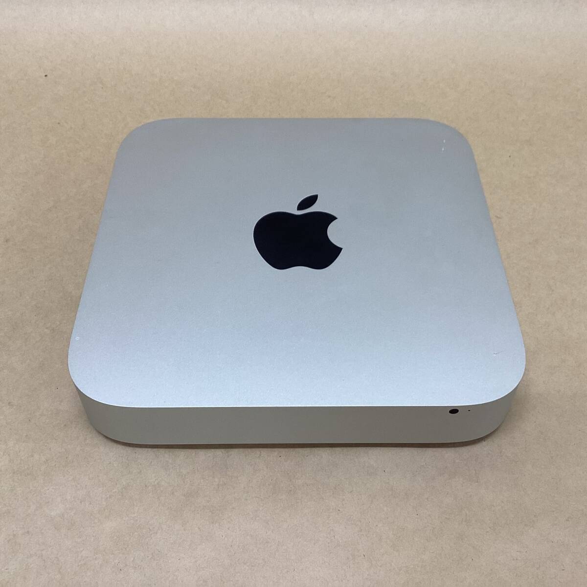 【2502049322-1】 アップル MACMINICI5-1400 CI5(4260U)-1.4GHZ 4GB 500GB A1347 MACOS MONTEREY 12.2.1 LATE 2014 WLAN BLUETOOTH拍卖