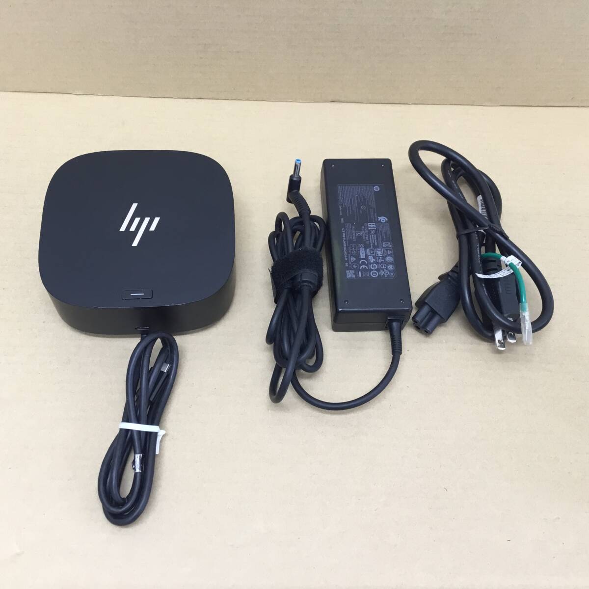 【2502257836】 HP USB-C Dock G2ドッキングステーション HSN-IX02拍卖