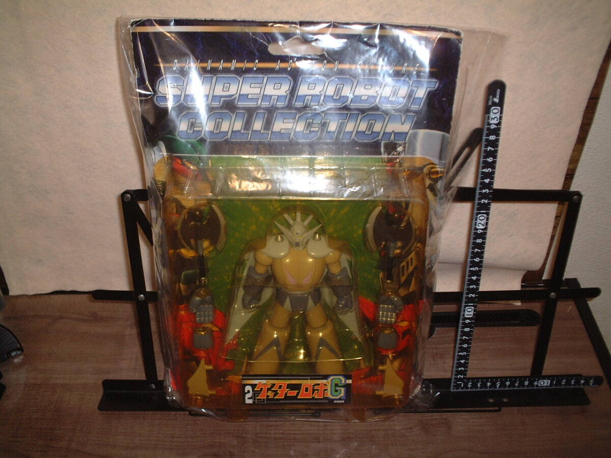 ★マーミット★スーパーロボットコレクション★ゲッターロボG★ Marmit SUPER ROBOT COLLECTION拍卖