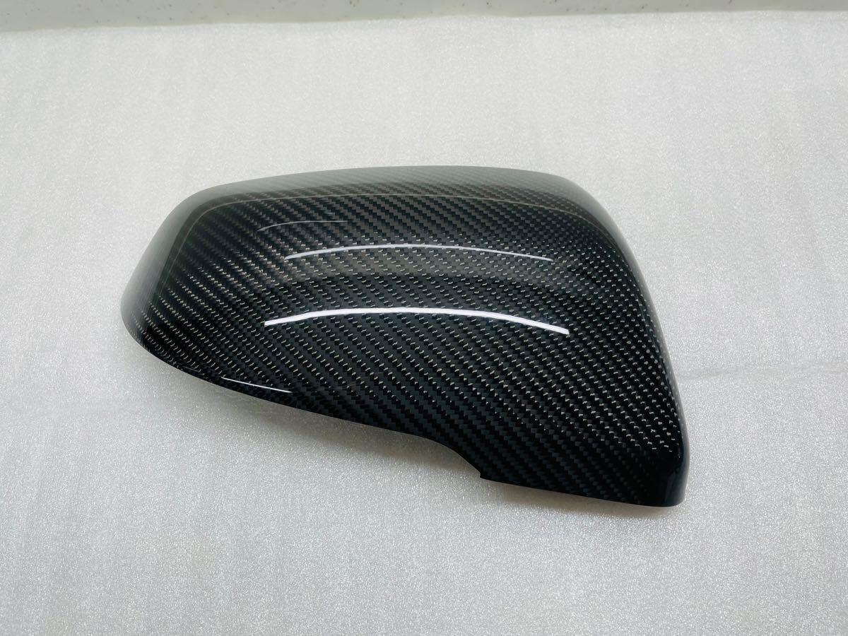 新品 60%OFF BMW純正 M Performance カーボンミラーカバー Mパフォーマンス F45F46F48 X1 2シリーズ アクティブツアラー グランツアラー拍卖
