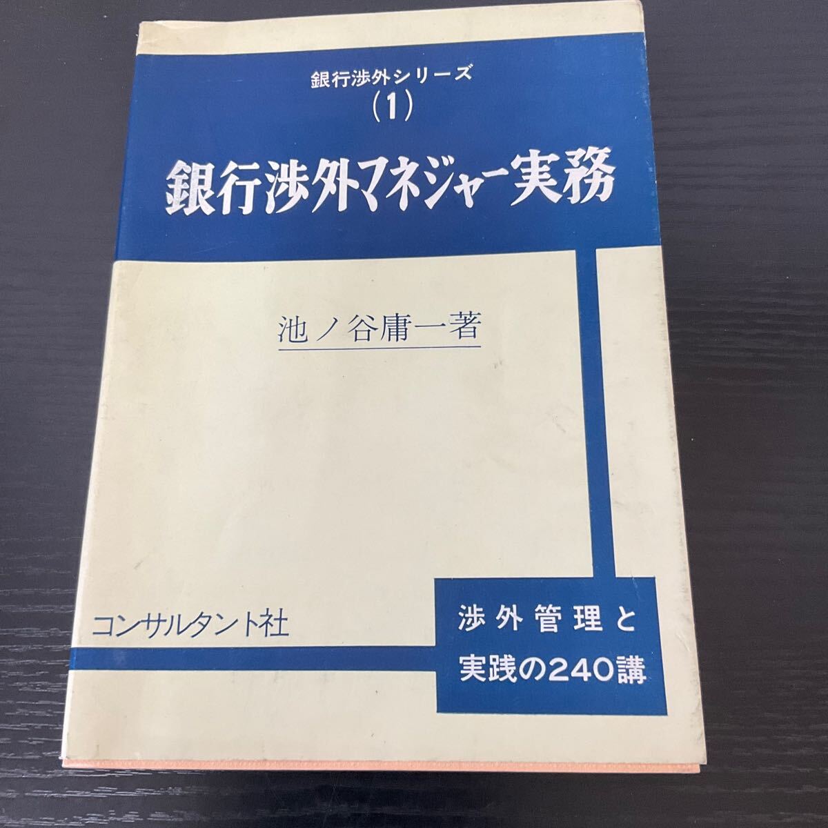 銀行渉外マネジャー実務 渉外管理と実践の240講 銀行渉外シリーズ 1拍卖