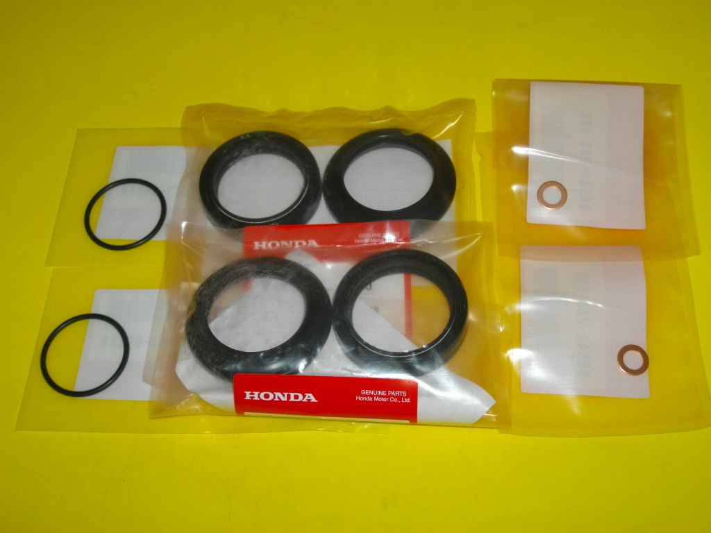 フロントフォークOHセットA SF09 CB400Four NC36 ホンダ 純正新品拍卖