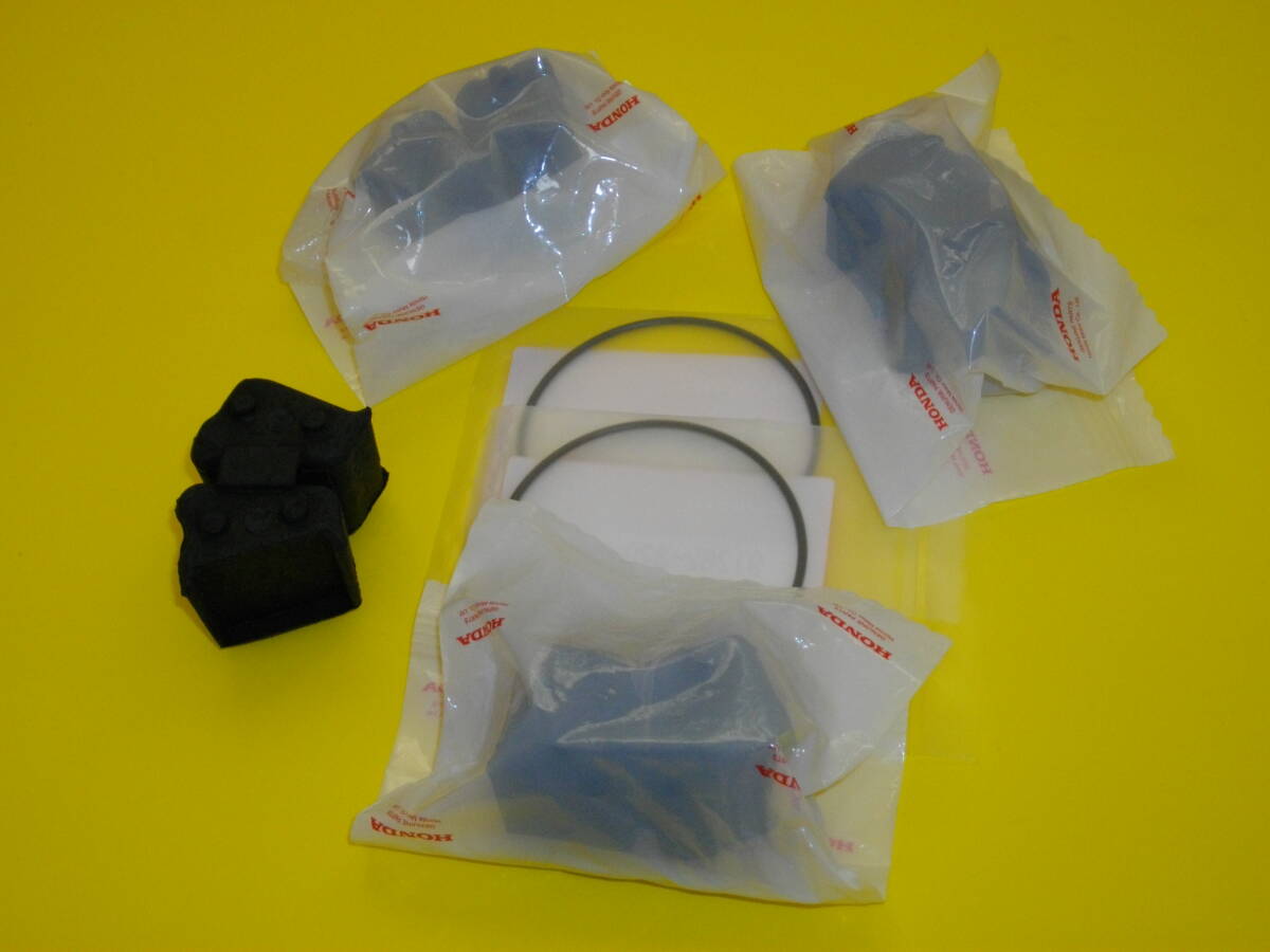 リヤホイールダンパーラバー&Oリング GB53 GB250クラブマン GB GB250 MC10 ホンダ 純正新品拍卖