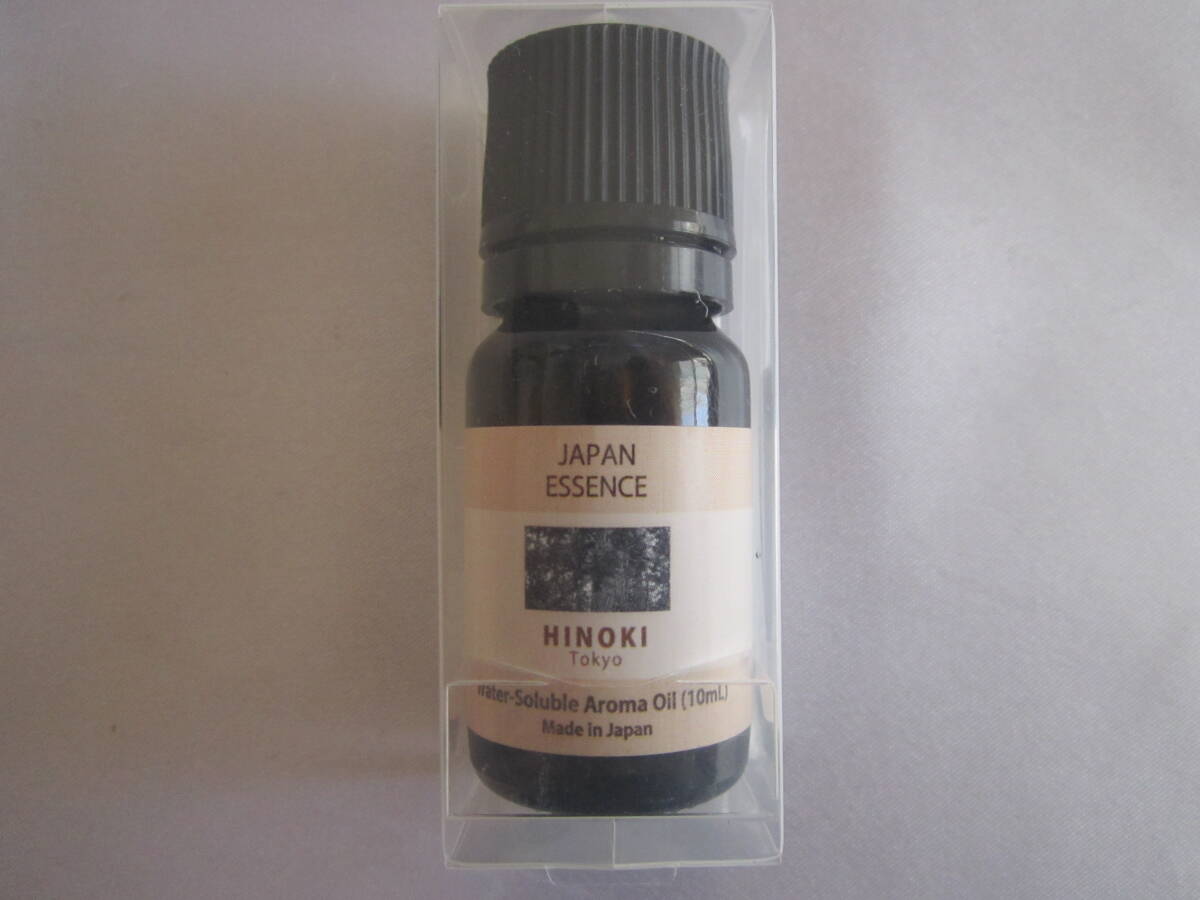 【ジャパンエッセンス】水溶性アロマオイル ヒノキ拍卖