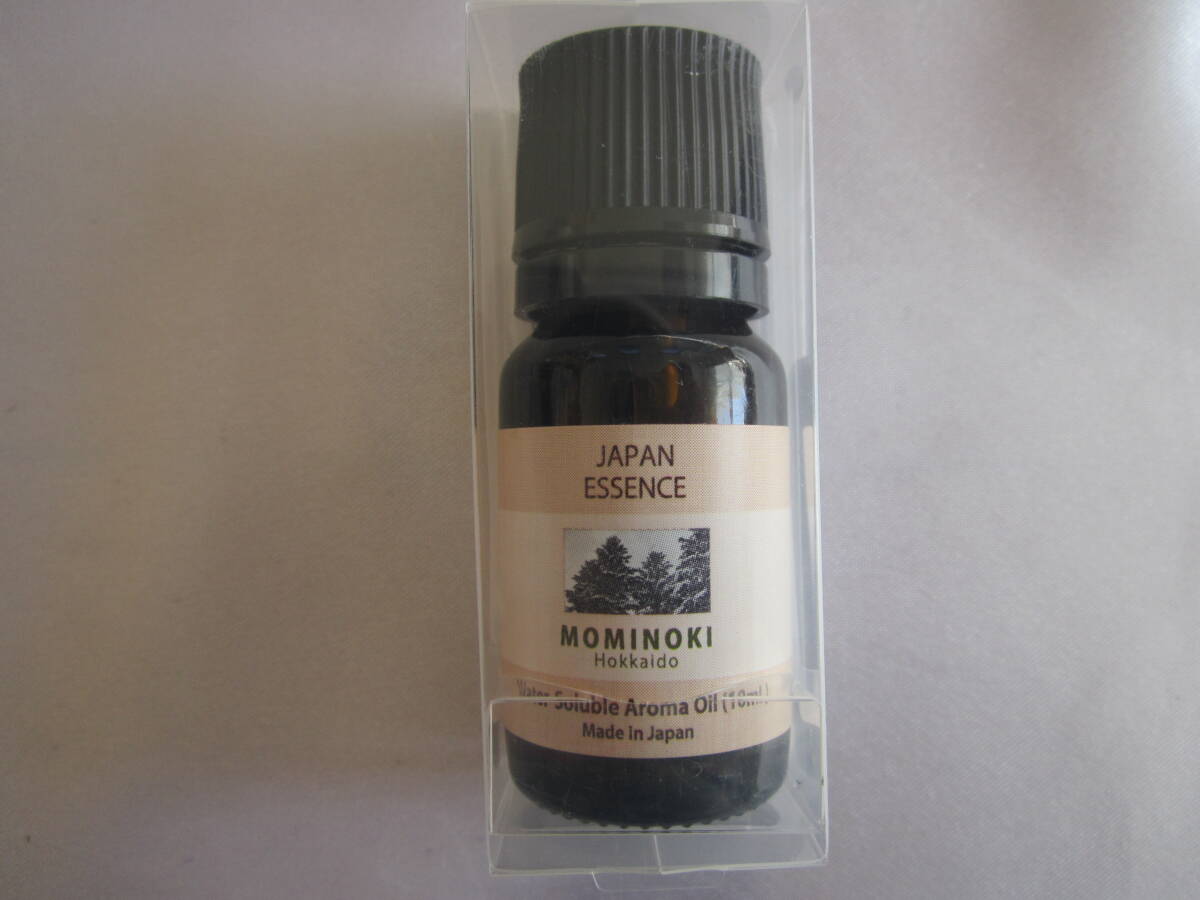 【ジャパンエッセンス】水溶性アロマオイル モミノキ拍卖