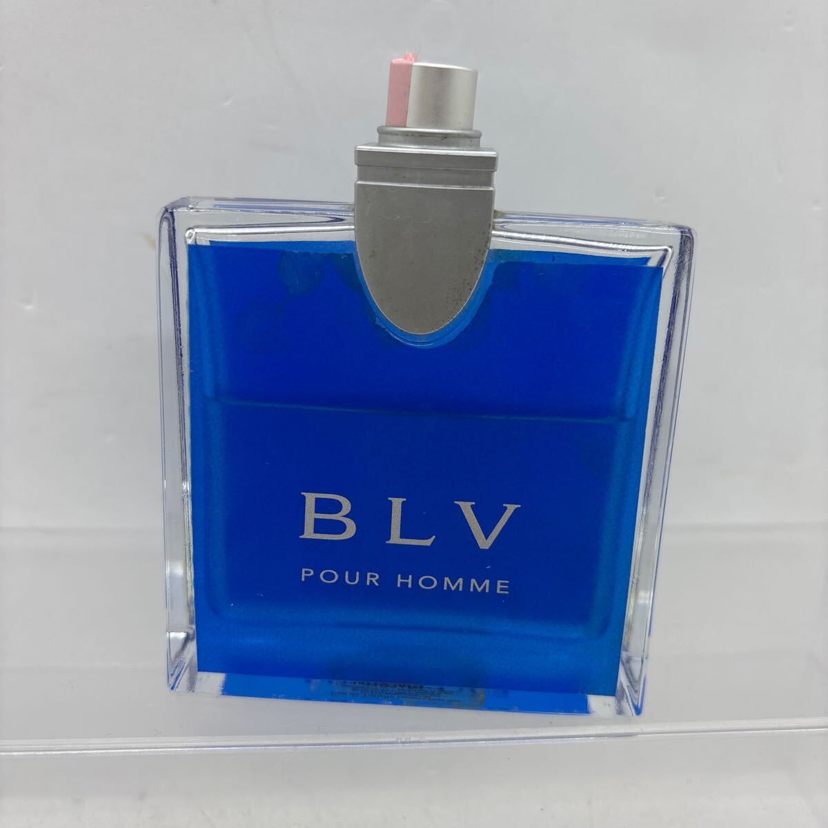 香水 BVLGARI ブルガリ BLV ブルー 250237拍卖