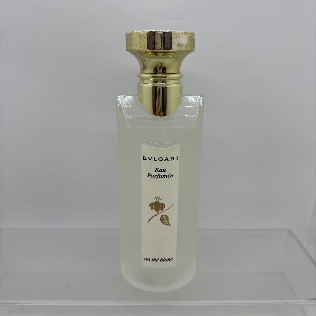 オーデコロン BVLGARI ブルガリ オ パフメ オーデブラン 75ml 250251拍卖