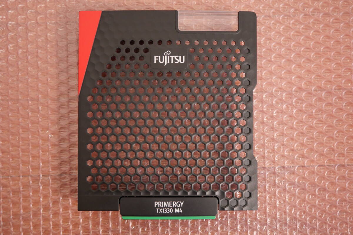 FUJITSU PRIMERGY TX1330M4 フロントカバー 上-02拍卖