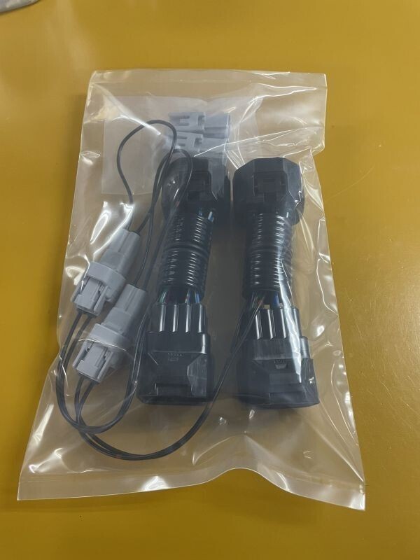 WRX STI S4 前期 デイライト化 ハーネス日本製 VA ヘッドライト LED ポジション ユニット キット 常時点灯化 DRL DPL拍卖