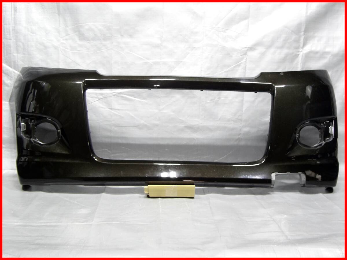 37169 MH23S ワゴンRスティングレー 純正 フロントバンパー 71711-70K5拍卖