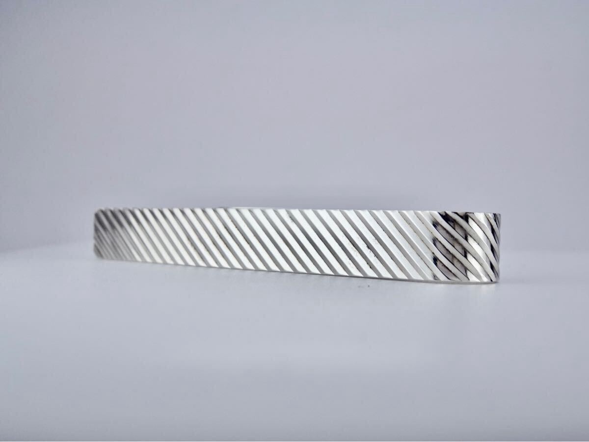 Tiffany ネクタイピン タイピン タイバー ティファニー シルバー925 7-2-193拍卖