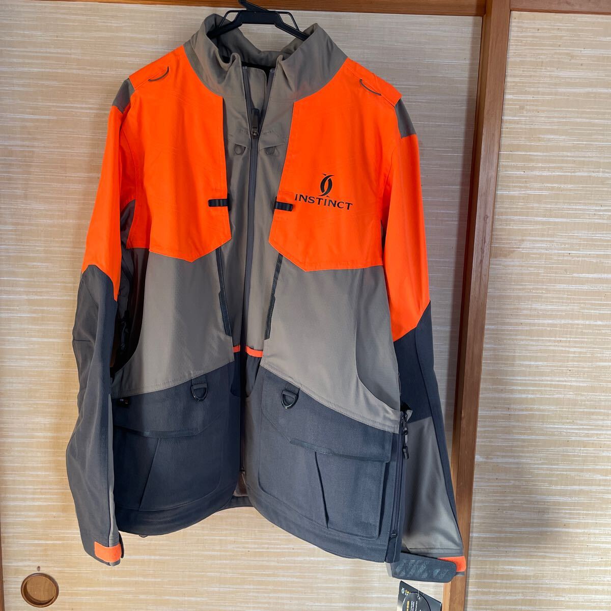 Cabelas INSTINCT カベラス ハンティングジャケット 拍卖
