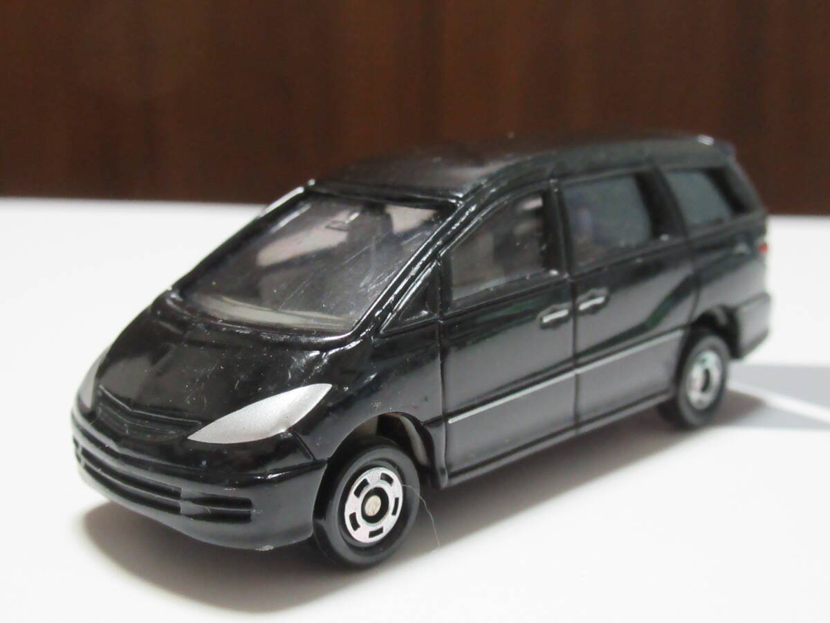 ☆トミー トミカ No.99 トヨタ エスティマ イトーヨーカドー特注 オリジナル 中国製 ジャンク TOMY TOMICA No.99 TOYOTA ESTIMA☆拍卖