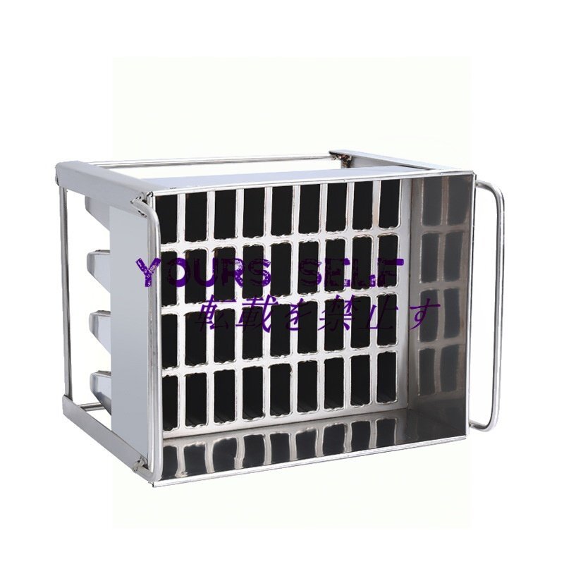 アイスキャンディーメーカー 業務用 ステンレス スティックアイス 金型 40ピース拍卖