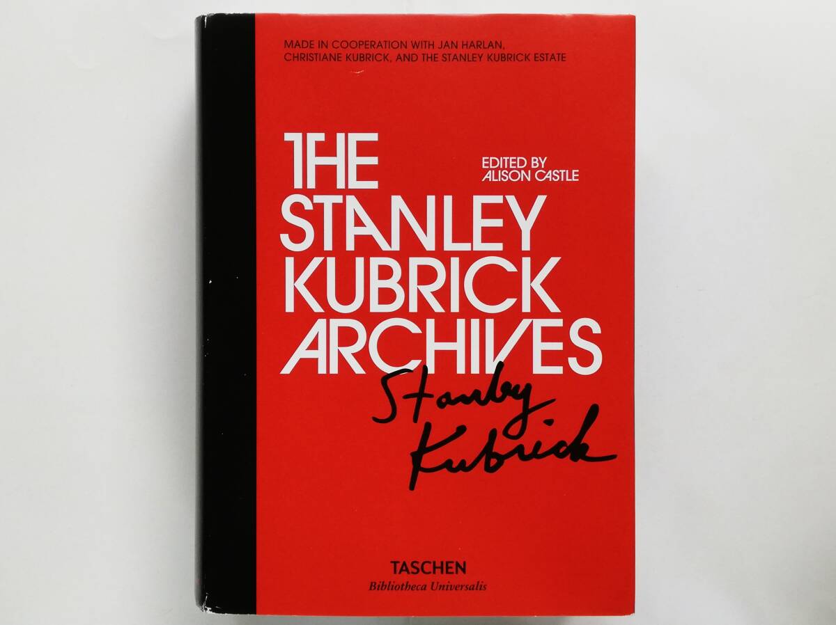 The Stanley Kubrick Archives スタンリー・キューブリック Lolita Dr.Strangelove 2001 A Space Odyssey A Clockwork Orange The Shining拍卖