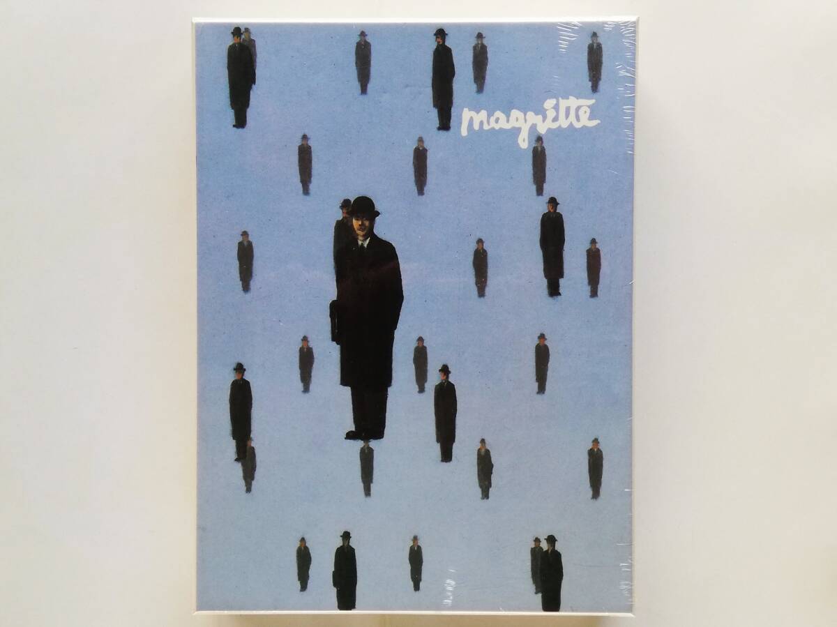 Rene Magritte The Collection 10 notecards and envelopes ルネ・マグリット レターセット カード拍卖