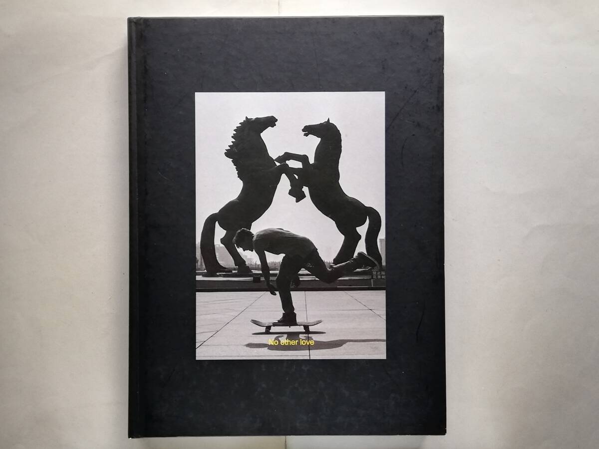 Desillusion Magazine 47 No other love surf skate 拍卖