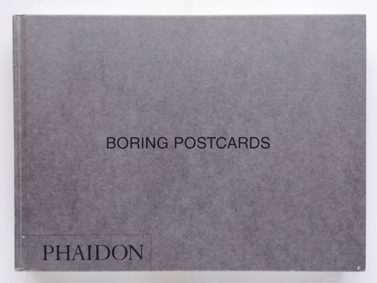 Boring Postcards Collection Martin Parr マーティン・パー拍卖