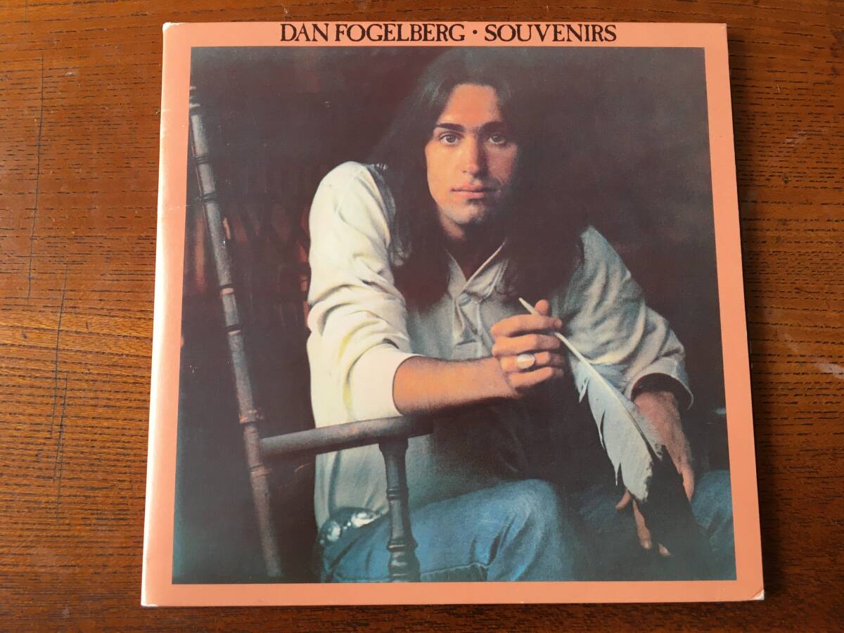 ■CD紙ジャケ■ダン・フォーゲルバーグDan Fogelberg Souvenirs■品番EICP-810■拍卖