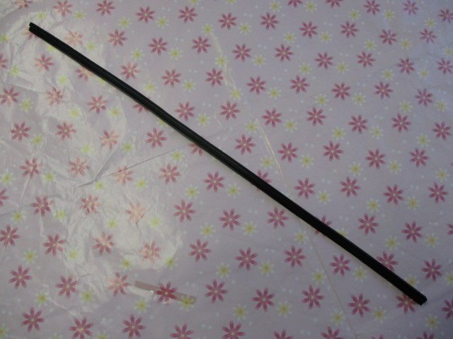 トヨタ アイシス ZGM10W TOYOTA ISIS / トヨタモビリティパーツ ワイパーラバー(フロント 運転席側 RH 右側)V98NTD601(8mm幅 600mm) 1本!!*拍卖