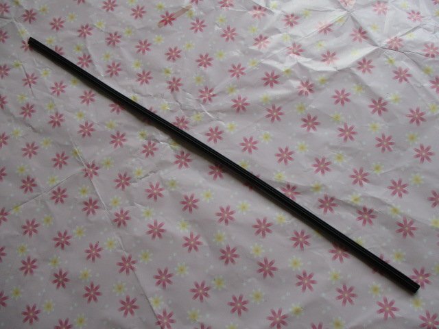 スバル レガシィアウトバック BS9 SUBARU LEGACY OUTBACK/トヨタモビリティP フロントワイパーラバー 運転席側 V98NDW651 8.6mm幅650mm 1本拍卖