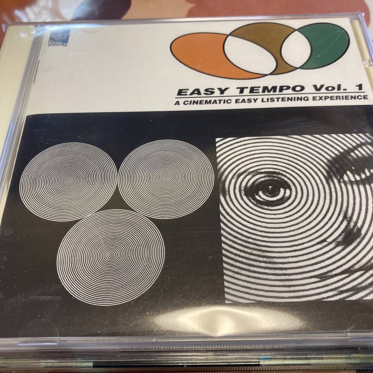 EASY TEMPO Vol.1(イタリアコンピレーション盤/イタリア)拍卖