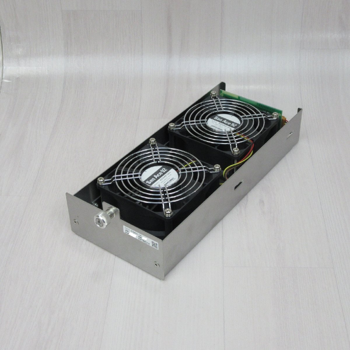 日立 CX01-FANUA-0A ファンユニット 保証有 RR 352拍卖