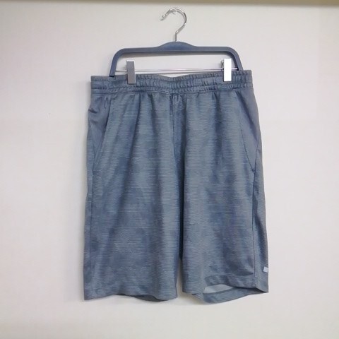 ★【古着】UNIQLO(ユニクロ) 短パン(ハーフパンツ) Mサイズ グレー拍卖