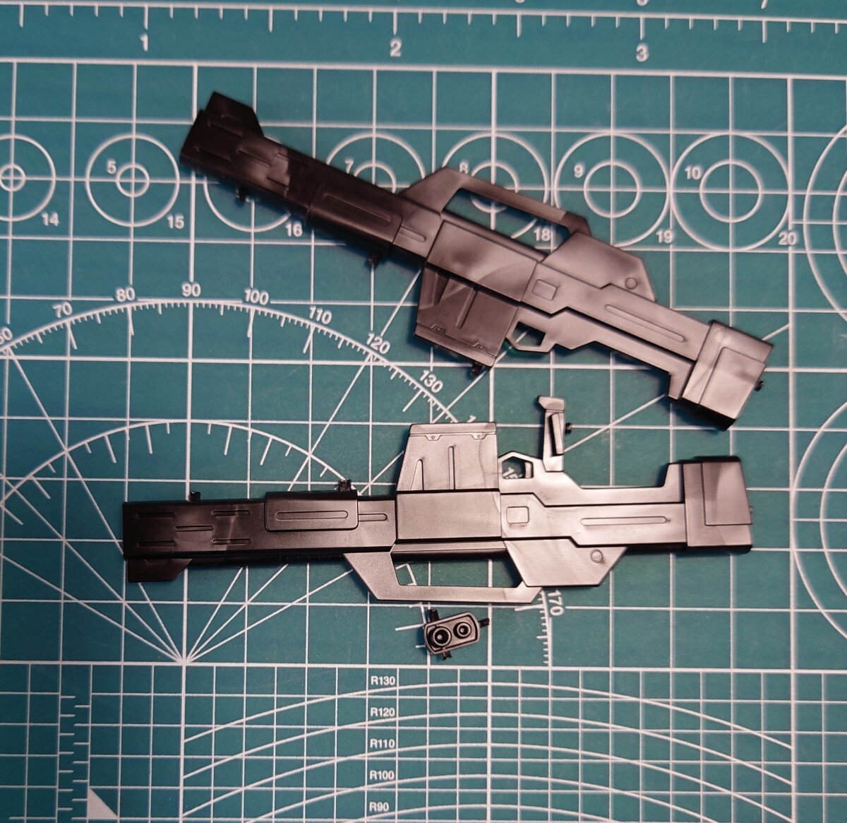 HG サザビー ビームライフル拍卖