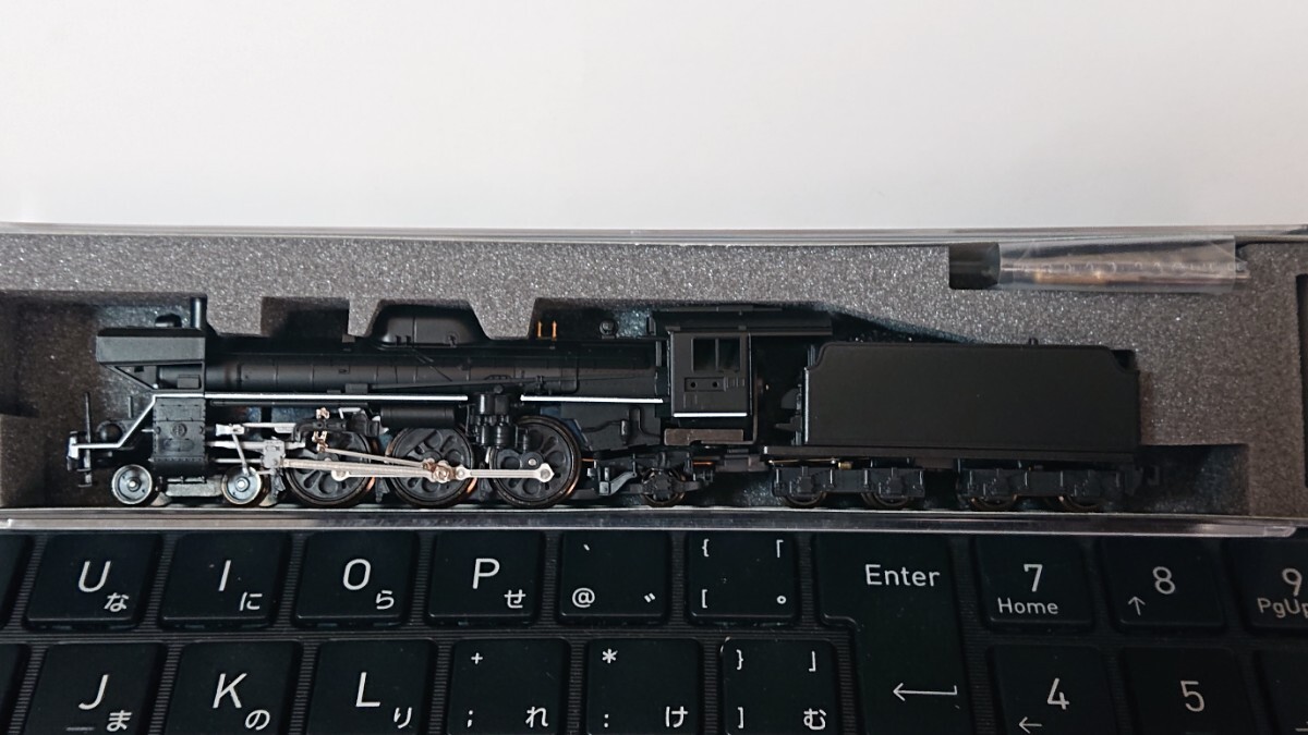 KATO・C57 180【門鉄デフ付】(2013-1)◎完全未走行◎拍卖