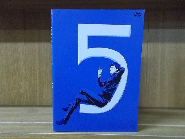 DVD 坂本ですが? 全5巻 ※ケース無し発送 レンタル落ち ZI6919拍卖