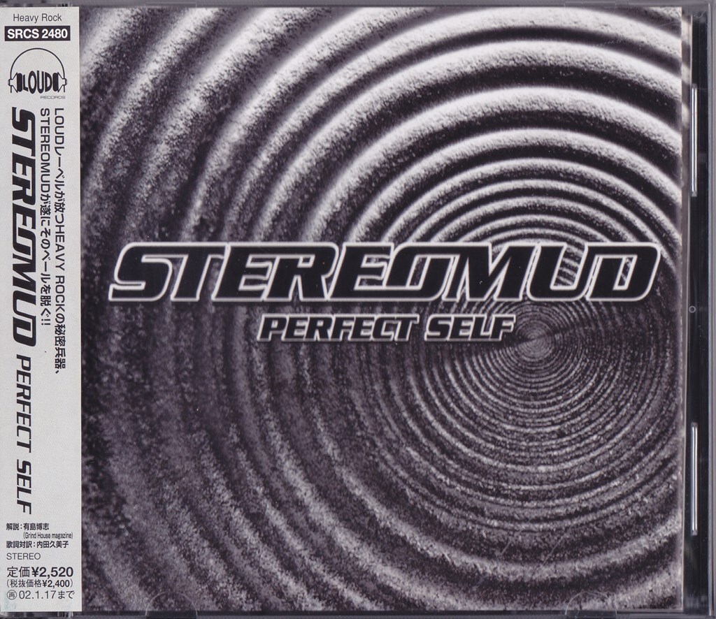 STEREOMUD / ステレオマッド / パーフェクト・セルフ /中古CD!!76431/C拍卖