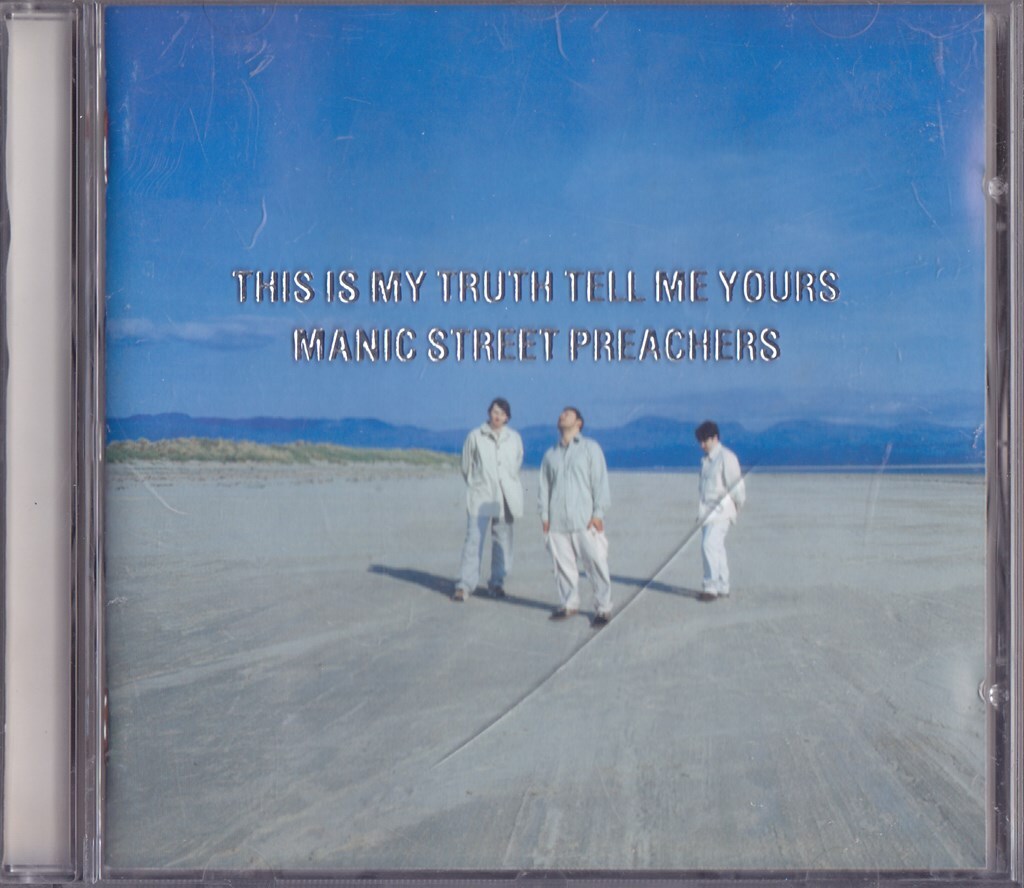 マニック・ストリート・プリーチャーズ / MANIC STREET PREACHERS / THIS IS MY TRUTH TELL ME YOURS /EU盤/中古CD!!76083/C拍卖