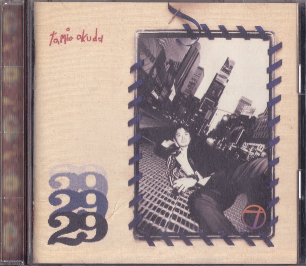 奥田民生 / 29 /中古CD!!76471/C拍卖