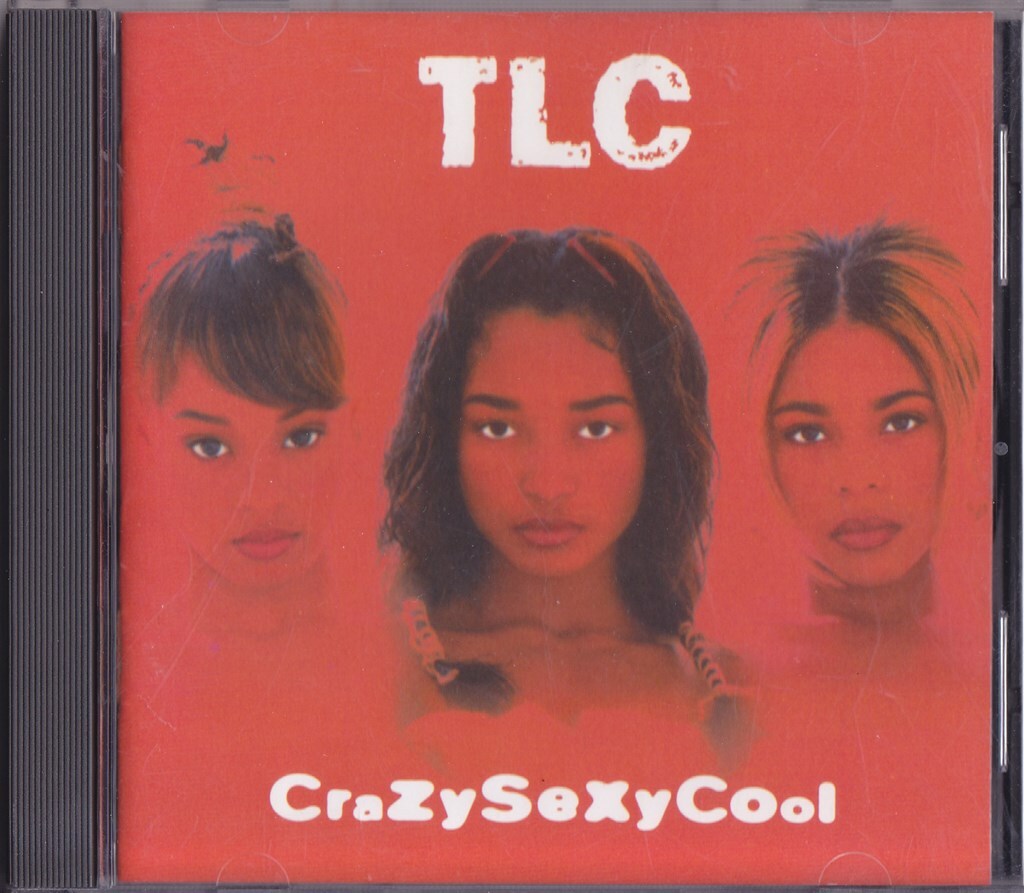 TLC / Crazy Sexy Cool /US盤/中古CD!!76069/C拍卖