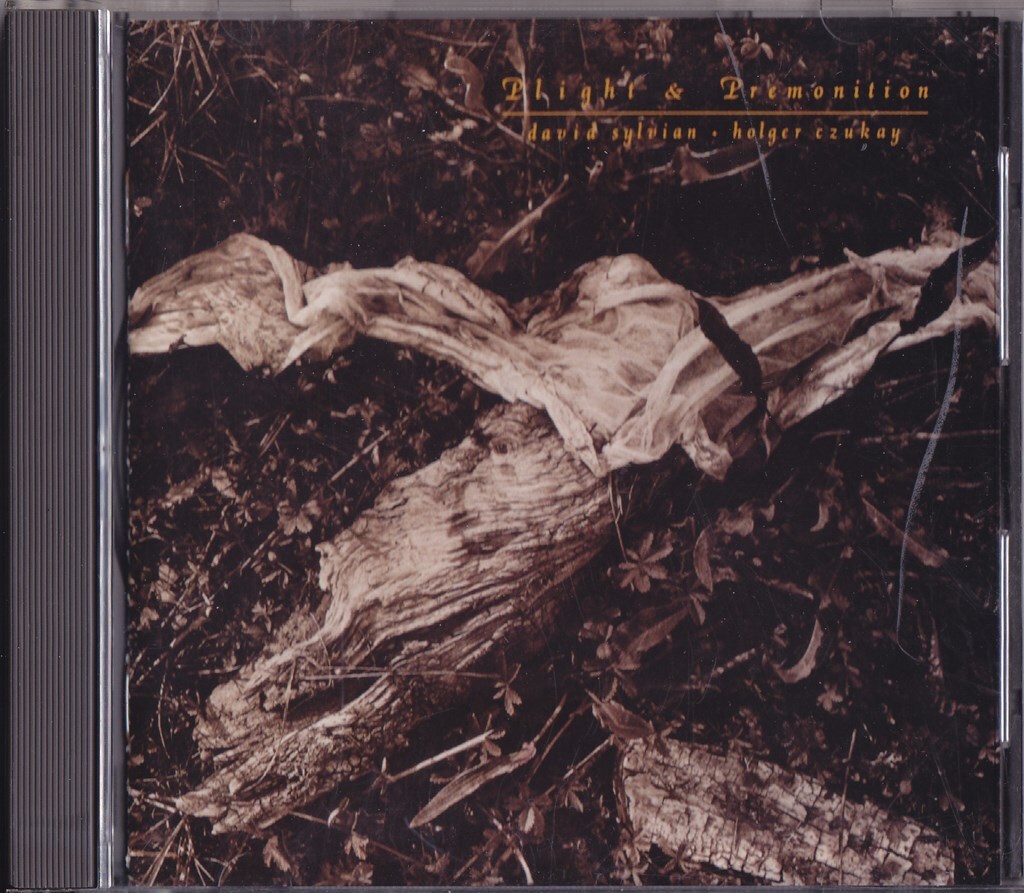 David Sylvian + Holger Czukay / デイヴィッド・シルヴィアン&ホルガー・シューカイ / Plight & Premonition /中古CD!!76417/C拍卖