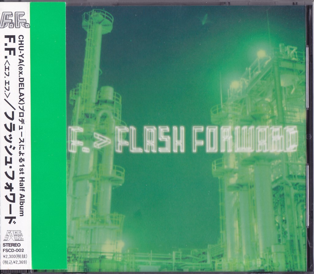 F.F. / フラッシュ・フォワード /中古CD!!76490/C拍卖