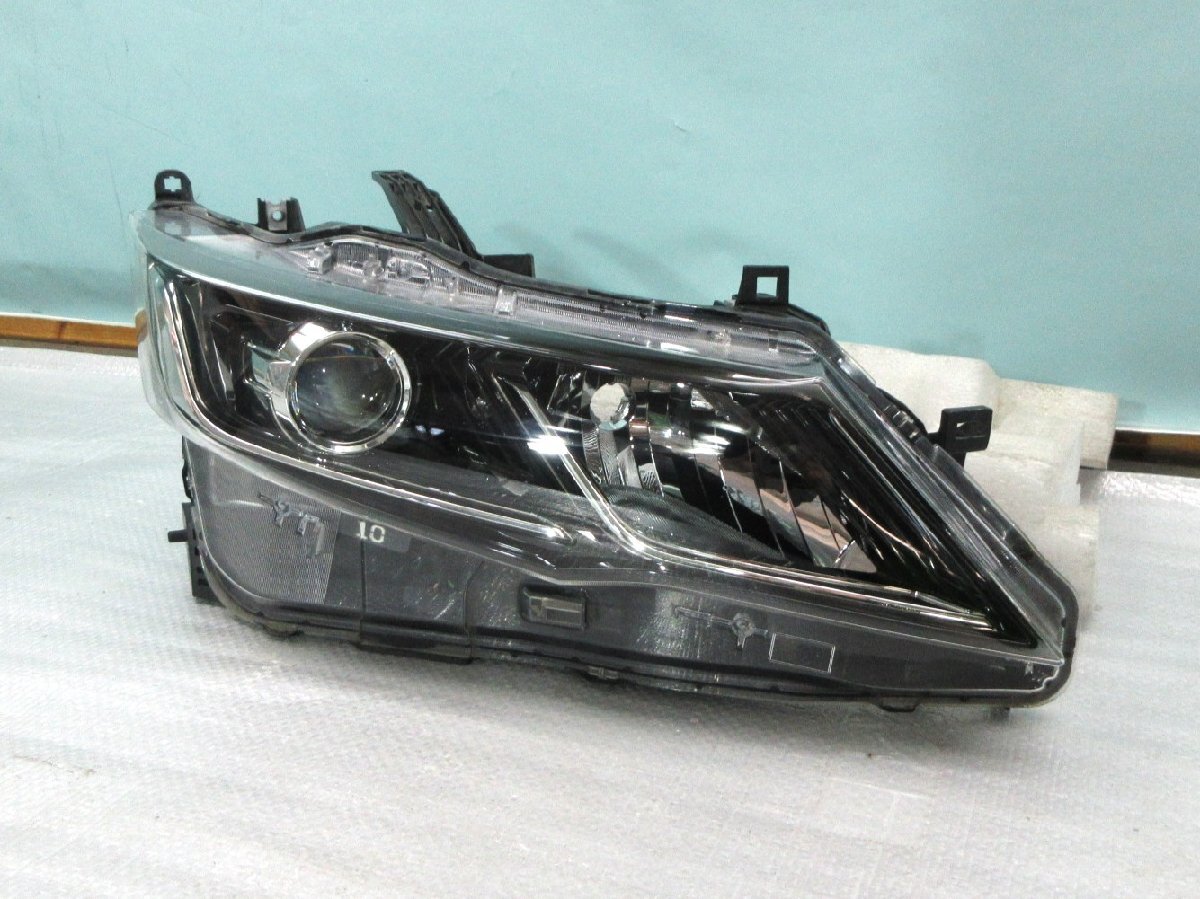 ◆ C27 セレナ ハイウェイスター SERENA Highway Star 前期 純正 右ヘッドライト LED 26025-5TF5A 100-23721拍卖