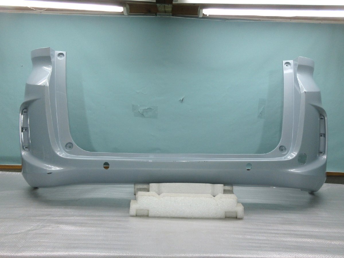 ◆ GB5 GB6 GB7 GB8 フリード FREED 純正 リアバンパー 71501-TDK-0000 フィヨルドミストパール拍卖