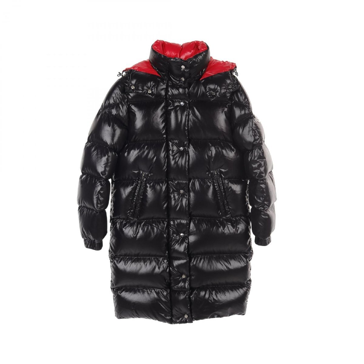 ヴァレンチノ VALENTINO × MONCLER VLTN ブランドオフ Valentino ナイロン ダウンジャケット 中古 メンズ拍卖