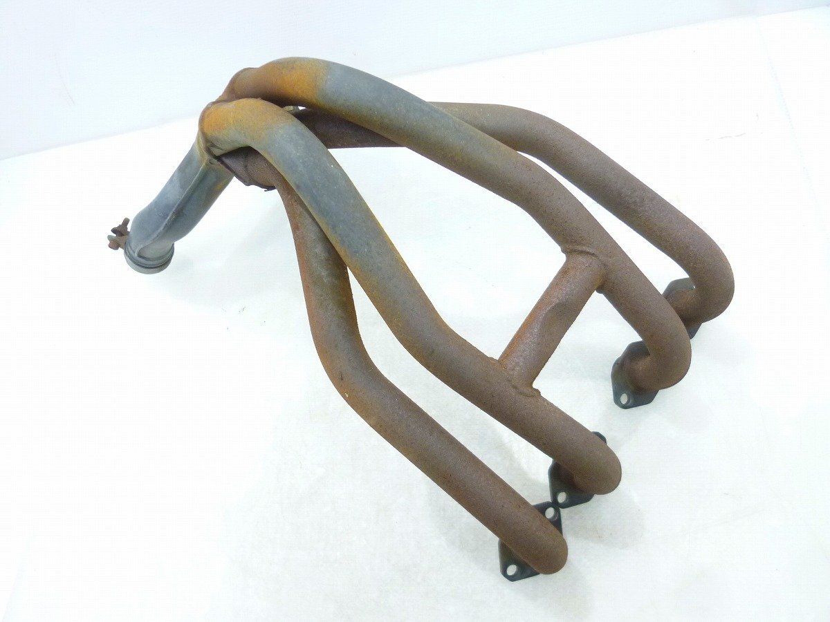 ZZR400・ZX400K (K1)★純正マフラー・エキパイ★KO3-63(140)拍卖